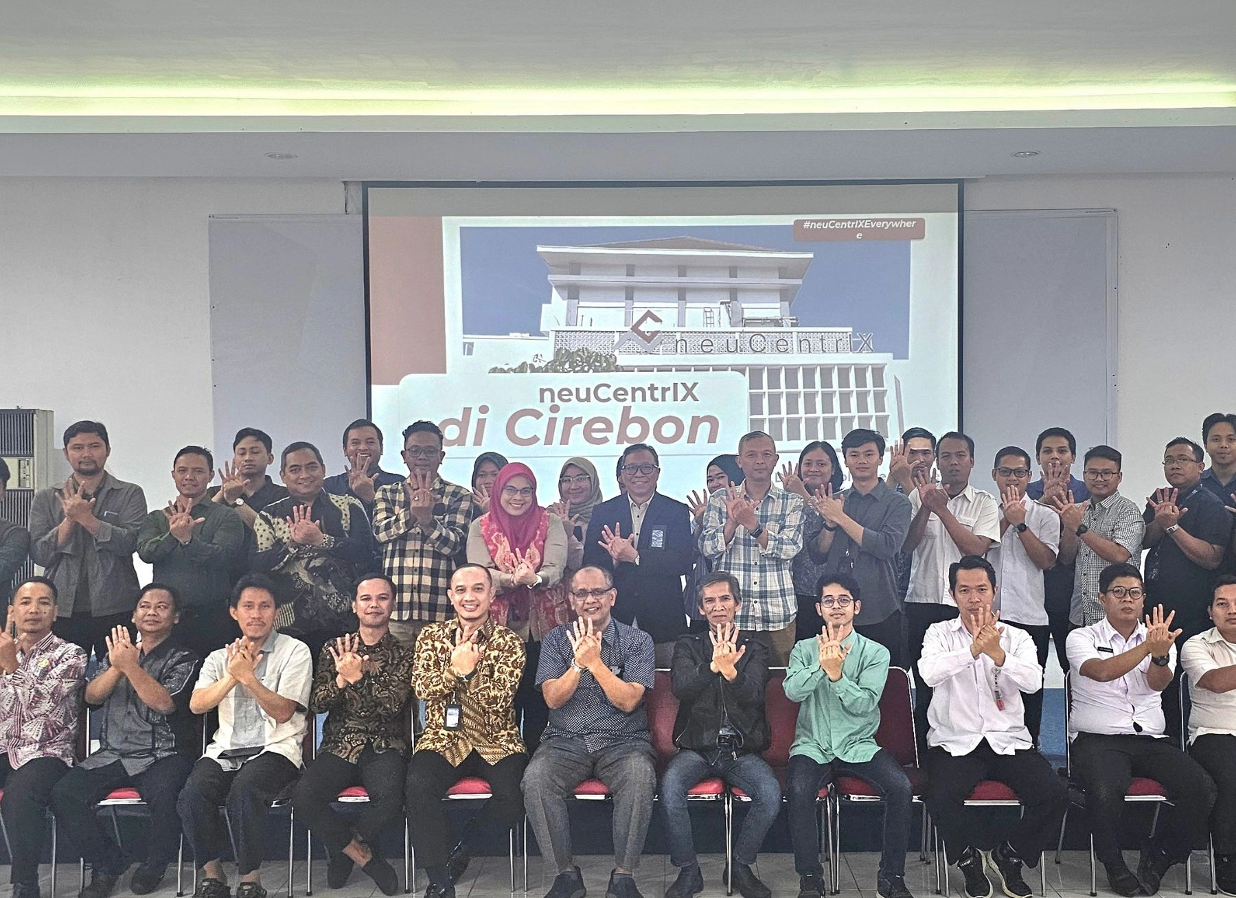 Telkom Luncurkan Program ESG 2024 sebagai Bagian Transformasi TelkomGroup